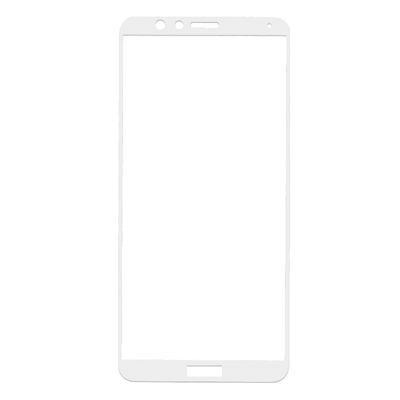 X One Cristal Templado 3d Huawei Y9 2018 Blanco